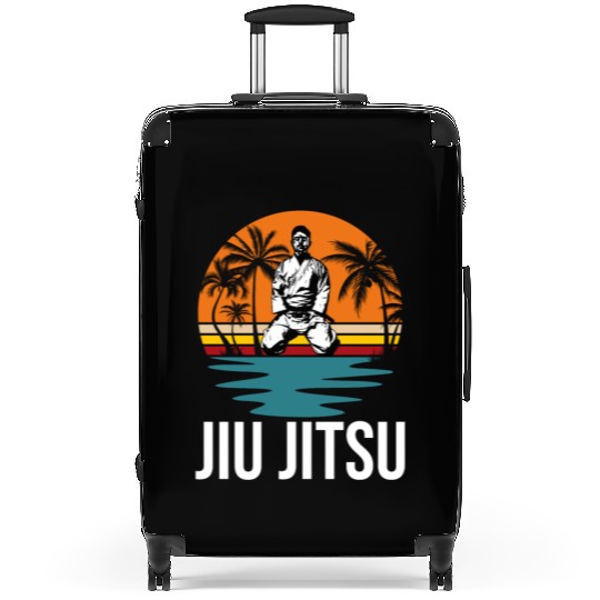 BJJ Gi Brazilian Jiu Jitsu Martial Arts Suitcases