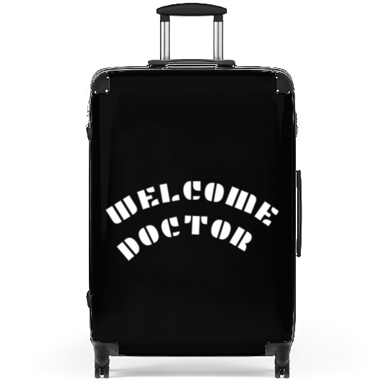 Welcome doctor Suitcases