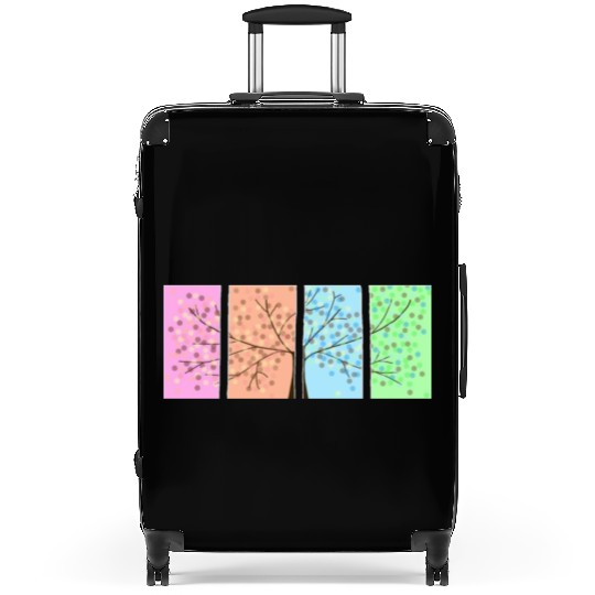 Four Seasons Suitcases