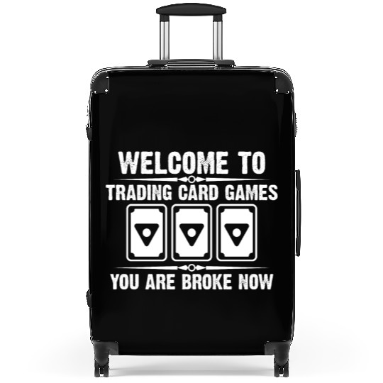 Welcome to Trading Card Games Card Collector Suitcases