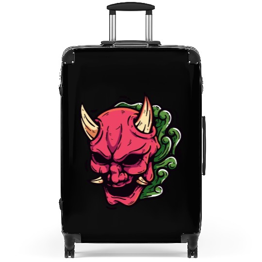 lion Head Suitcases