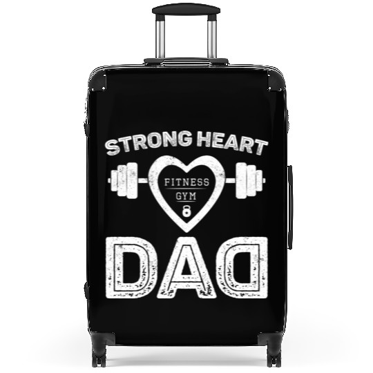 Gym Dad Suitcases