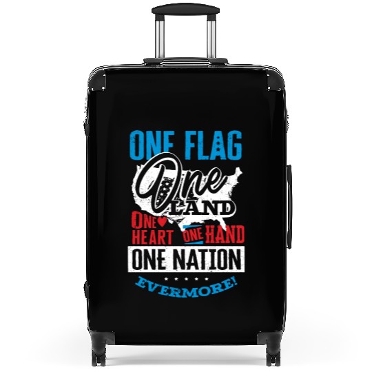 US Patriotic Quotes, Patriot, Patriots Suitcases
