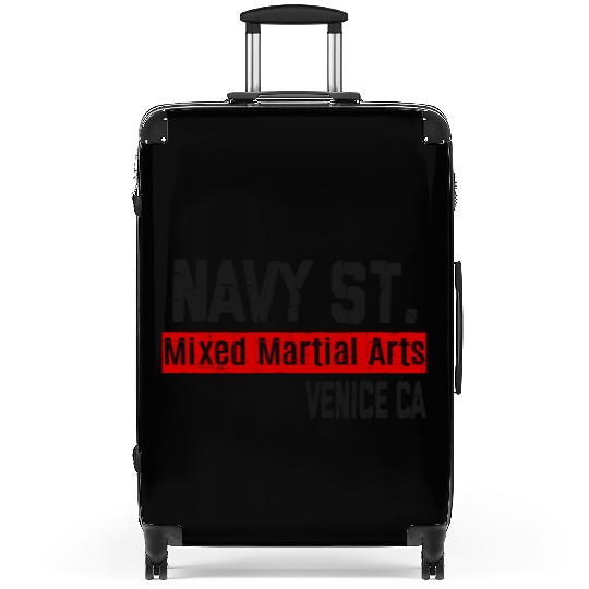 NAVY ST. Suitcases