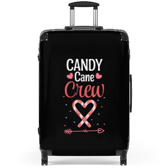 Candy Gummy Bear Bakery Suitcases
