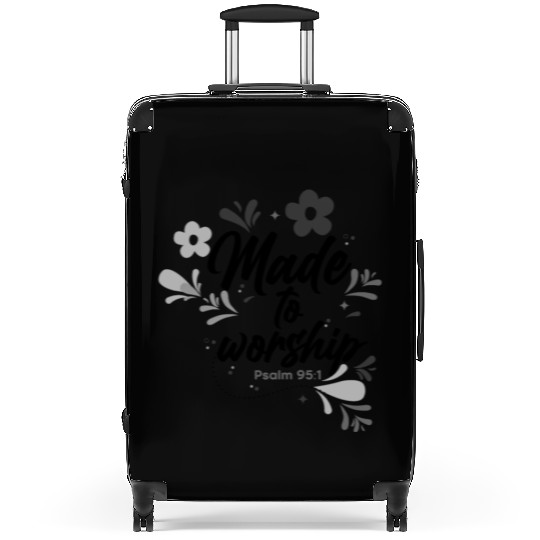Christianity Gifts Made to Worship Christian Gift Suitcases