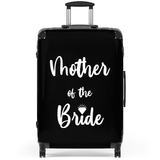 mother of the bride Suitcases