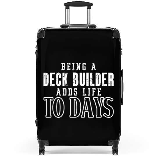 Trading Card Game Collector Life Deck Booster Suitcases