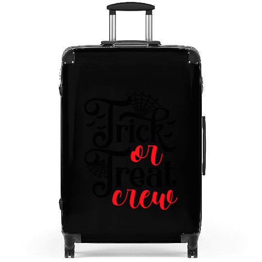 Trick or treat crew Suitcases