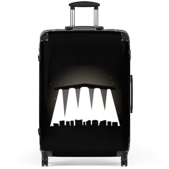 Black Triangle, Phoenix Lights Suitcases