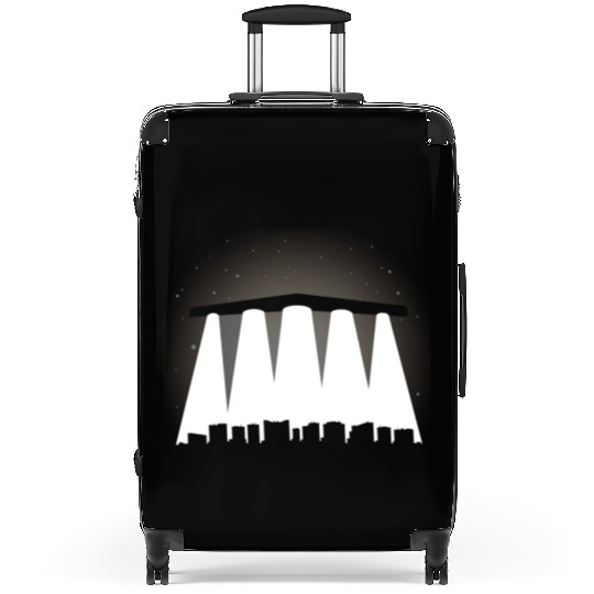 Black Triangle, Phoenix Lights Suitcases