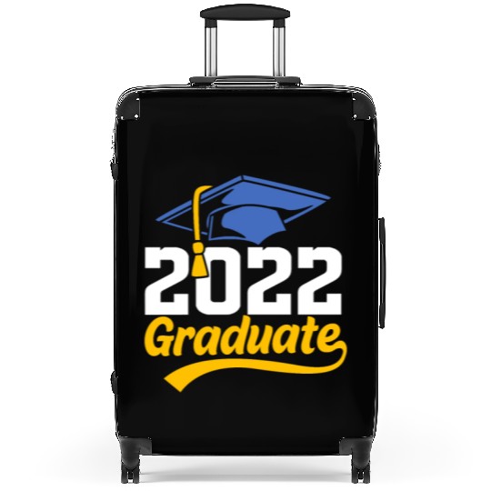 Senior High School 2022 Graduate Suitcases