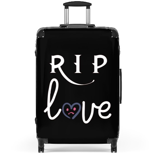 RIP Love Suitcases