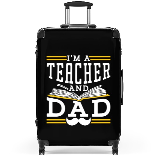 I'm A Teacher And Dad Homeschooling Homeschool Suitcases