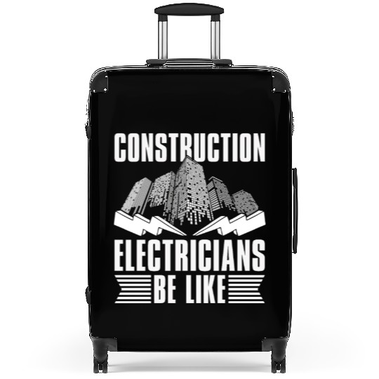 Electrician Electrical Engineer Lineman Suitcases