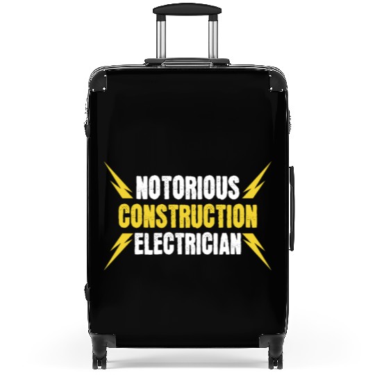 Electrician Electrical Engineer Lineman Suitcases