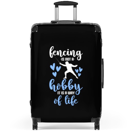 Fencing Sport Suitcases