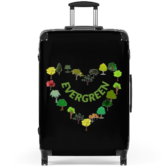 EVERGREEN Suitcases
