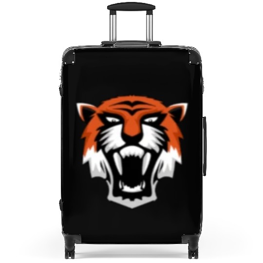Tiger Suitcases