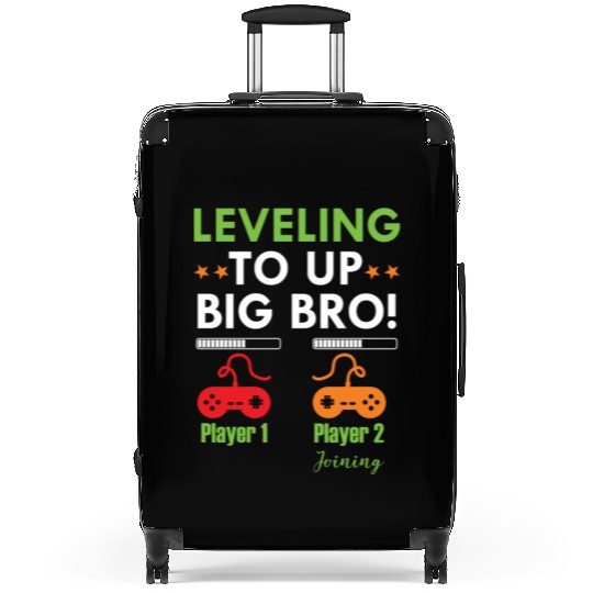 Big Brother Suitcases for Boy, Big Brother Mug