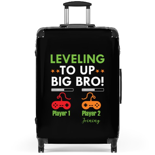 Big Brother Suitcases for Boy, Big Brother Mug