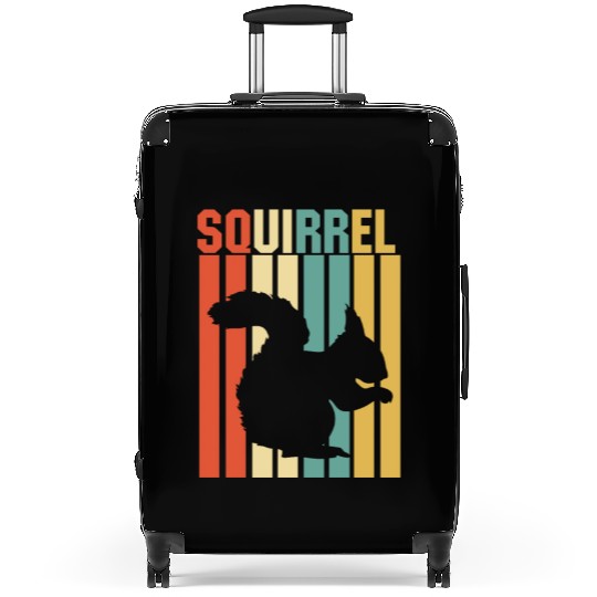 squirrel Suitcases