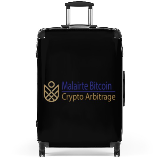 Malairte Bitcoin Suitcases