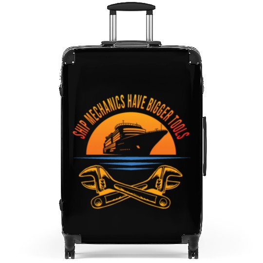 Ship Mechanic Suitcases