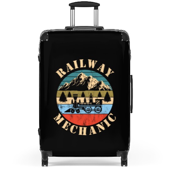 Railway Mechanic Suitcases
