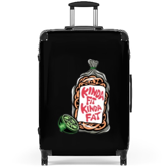 gym work school Suitcases