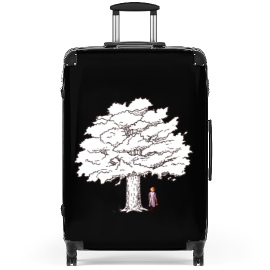 Anne of Green Gables kindred Suitcases
