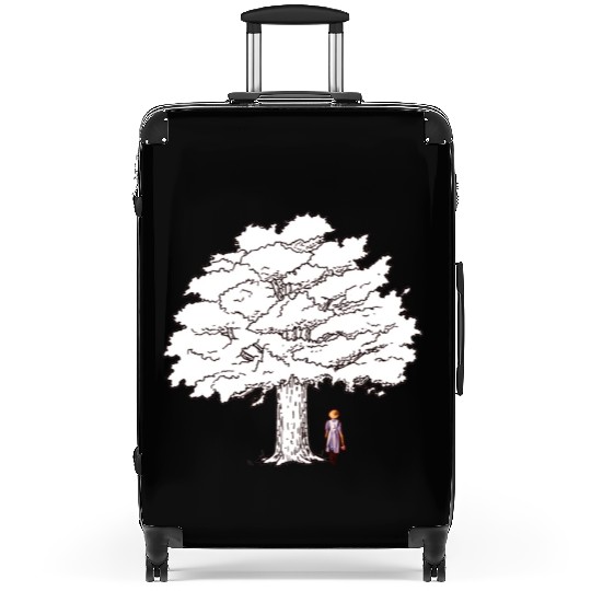 Anne of Green Gables kindred Suitcases