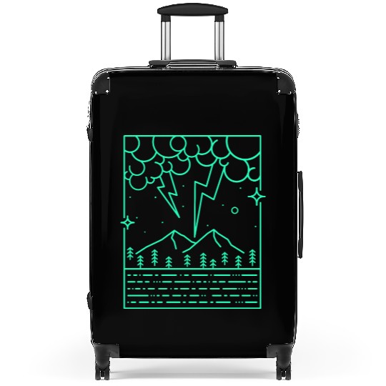 Flash icon Suitcases