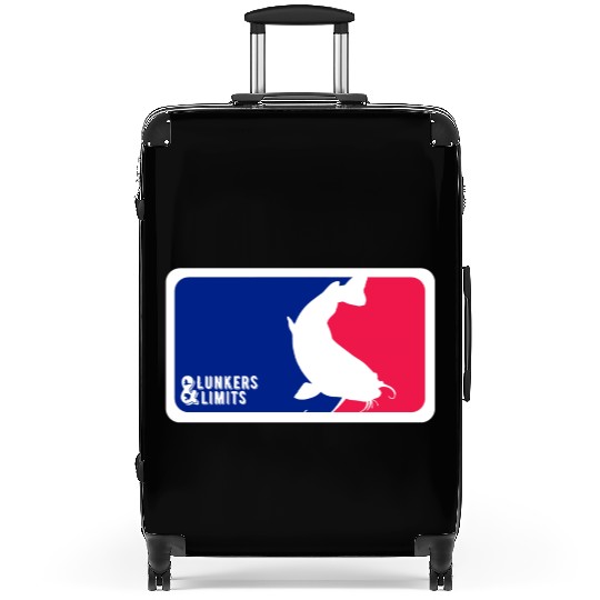 Major League Catfish Suitcases