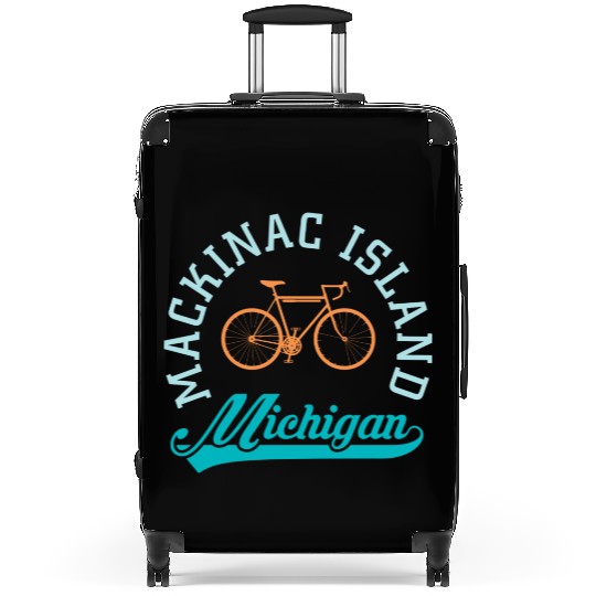 Mackinac Island Mi Souvenir Suitcases