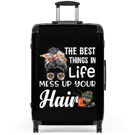 Planting Gardening Harvest Flowers Lifestyle Gifts Suitcases