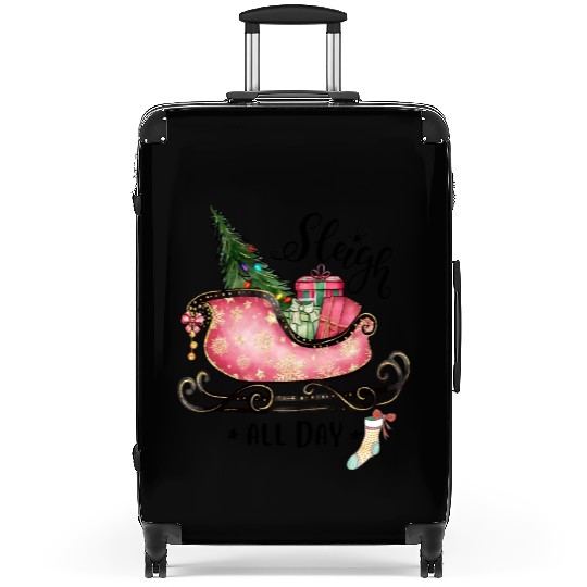 Sleigh All Day Suitcases