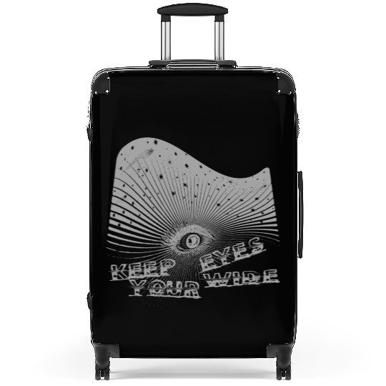 Eyes Wide Winter Come 2 The Light Grey Suitcases