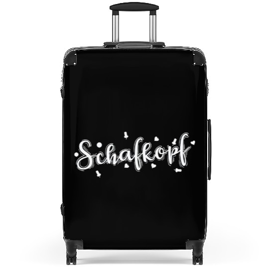 Schafkopf Card Game Hobby playing Card Suitcases