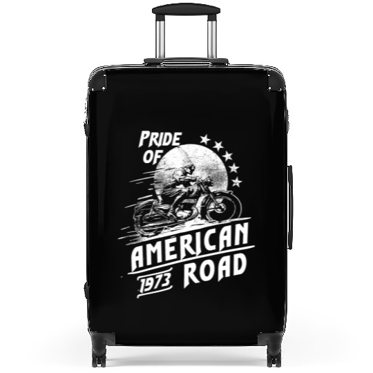 AMERICAN PRIDE Suitcases