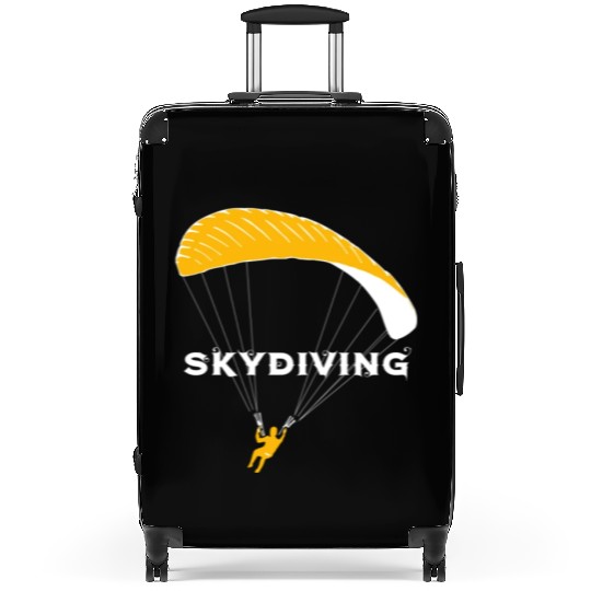 Skydiving Suitcases