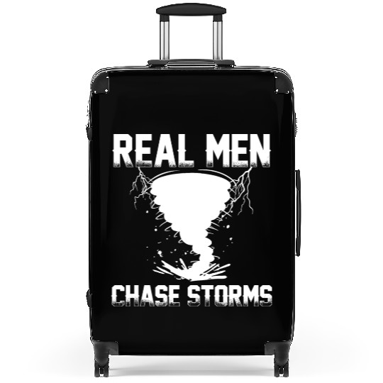 Storm hunting Suitcases