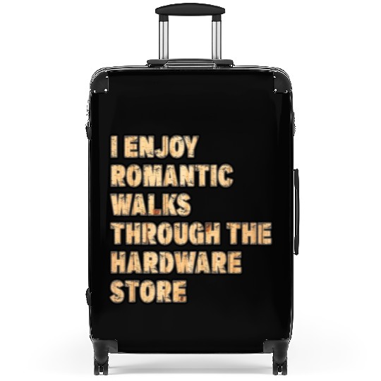 Funny Dad Handyman Hardware Store Tools Novelty Suitcases