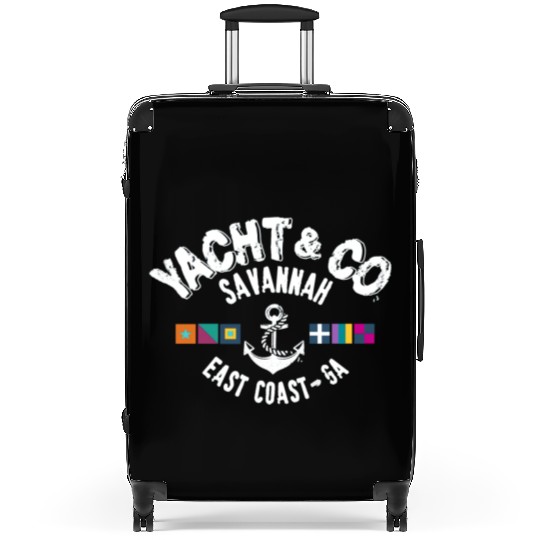 Yacht Co Savannah East Coast GA Suitcases