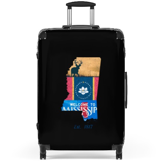 Mississippi Suitcases