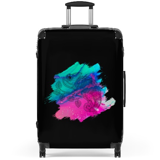 Chameleon Suitcases