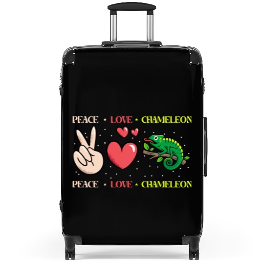 Chameleon Suitcases
