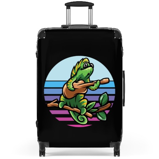 Chameleon Suitcases