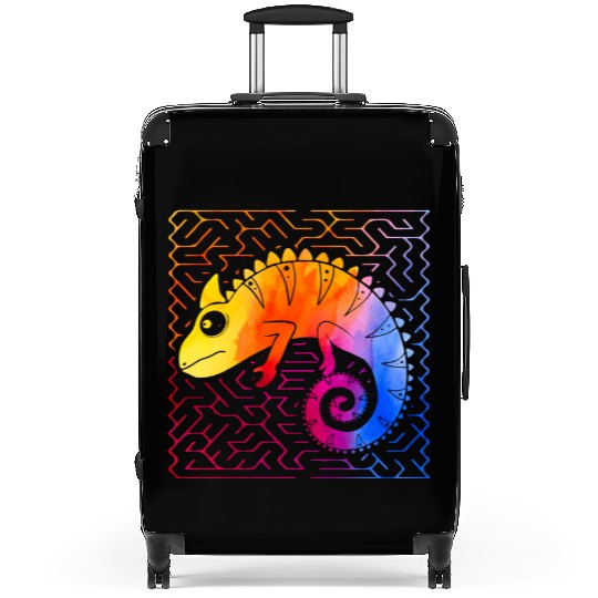 Chameleon Suitcases