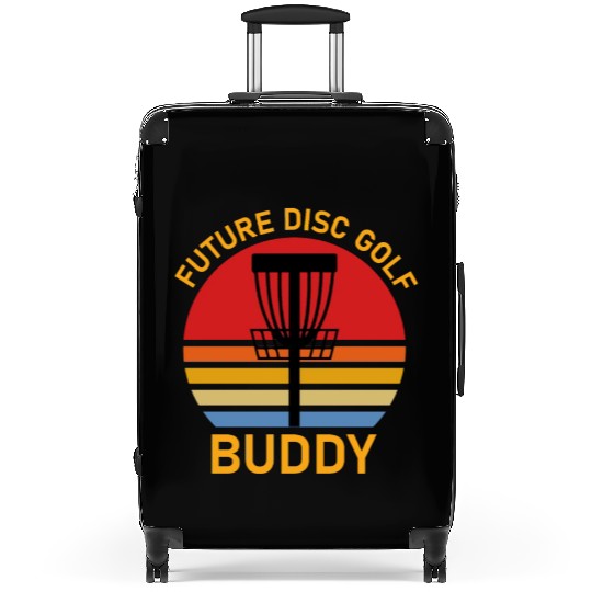 Future Disc Golf Buddy - Frisbee Golf Suitcases